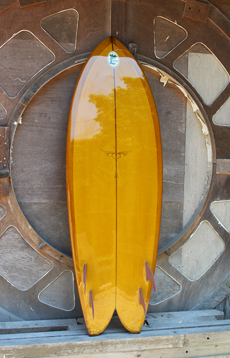 PAVEL NIHON QUAN:::新品＆中古サーフボード専門店 M's surf & sports